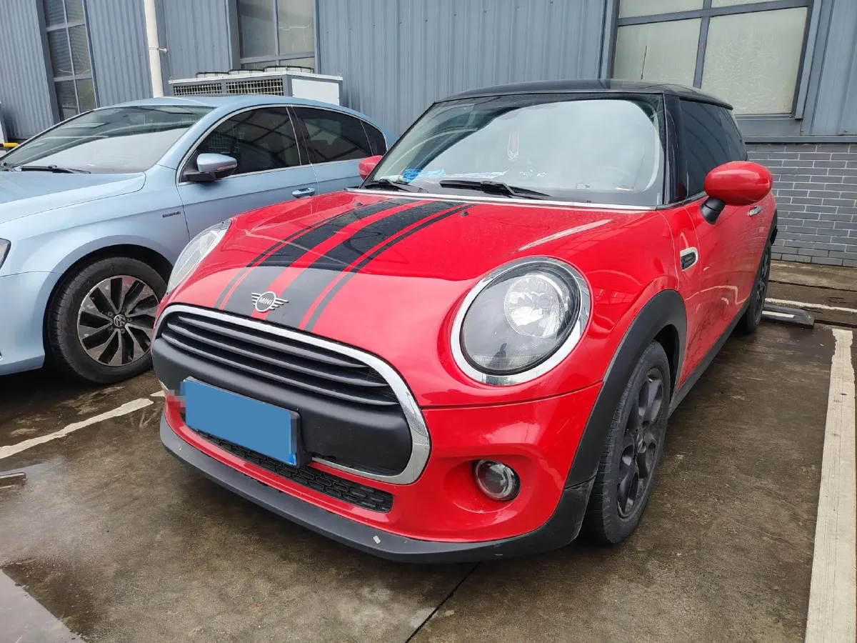 2021 MINI MINI 1.5T 102HP L3 7DCT,autocango,china used car exporter,china ev exporter,chinese used car exporter,chinese used ev exporter