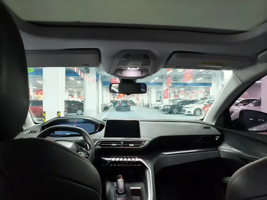 2017 Peugeot 4008 1.6T 167HP L4 6AT,autocango,china used car exporter,china ev exporter,chinese used car exporter,chinese used ev exporter