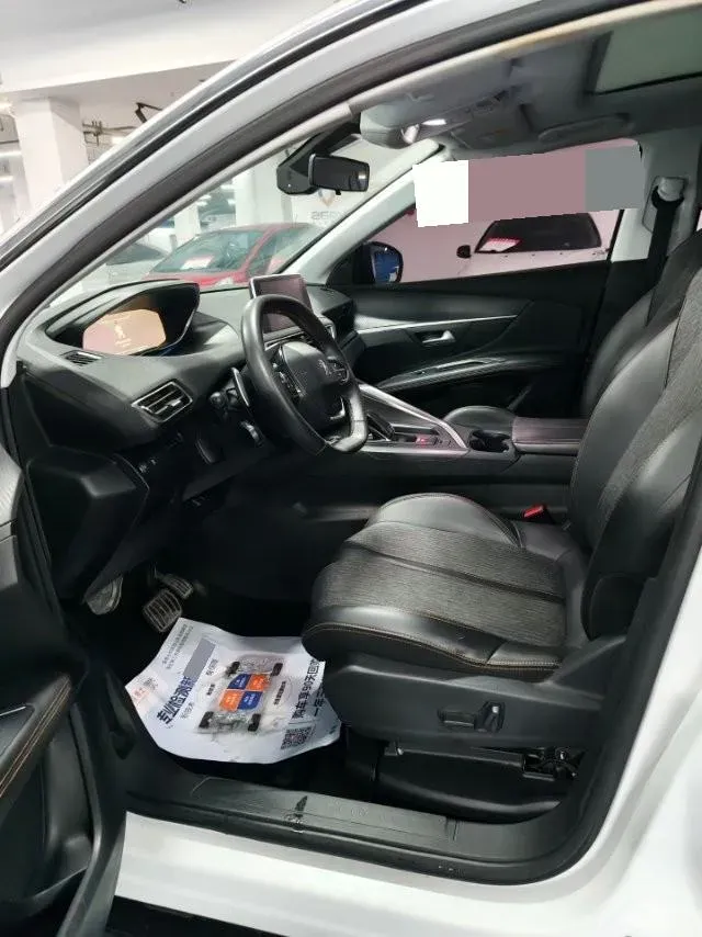 2017 Peugeot 4008 1.6T 167HP L4 6AT,autocango,china used car exporter,china ev exporter,chinese used car exporter,chinese used ev exporter