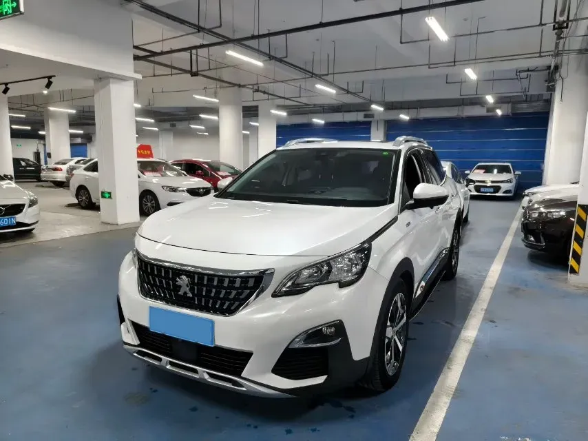 2017 Peugeot 4008 1.6T 167HP L4 6AT,autocango,china used car exporter,china ev exporter,chinese used car exporter,chinese used ev exporter