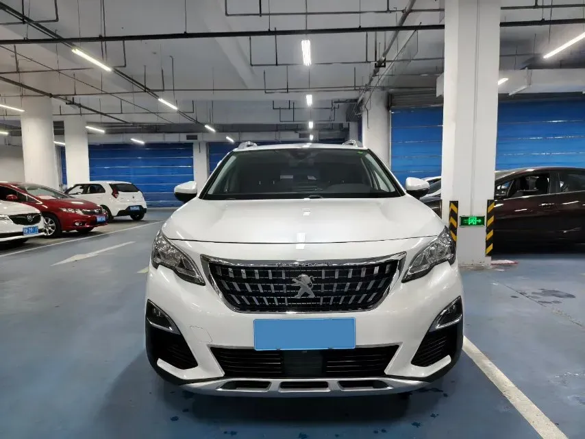 2017 Peugeot 4008 1.6T 167HP L4 6AT,autocango,china used car exporter,china ev exporter,chinese used car exporter,chinese used ev exporter