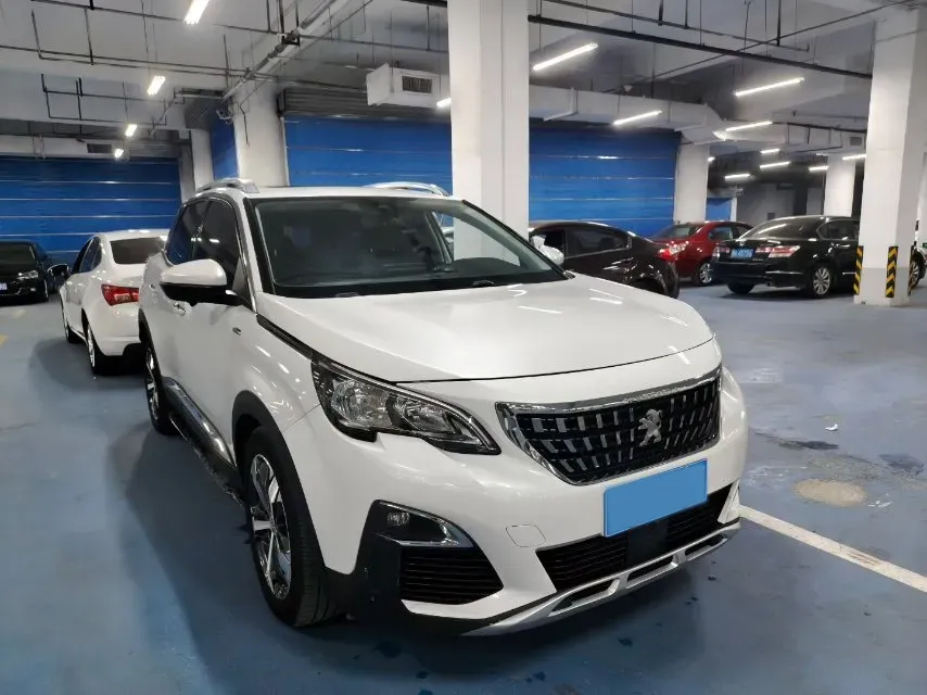 2017 Peugeot 4008 1.6T 167HP L4 6AT,autocango,china used car exporter,china ev exporter,chinese used car exporter,chinese used ev exporter