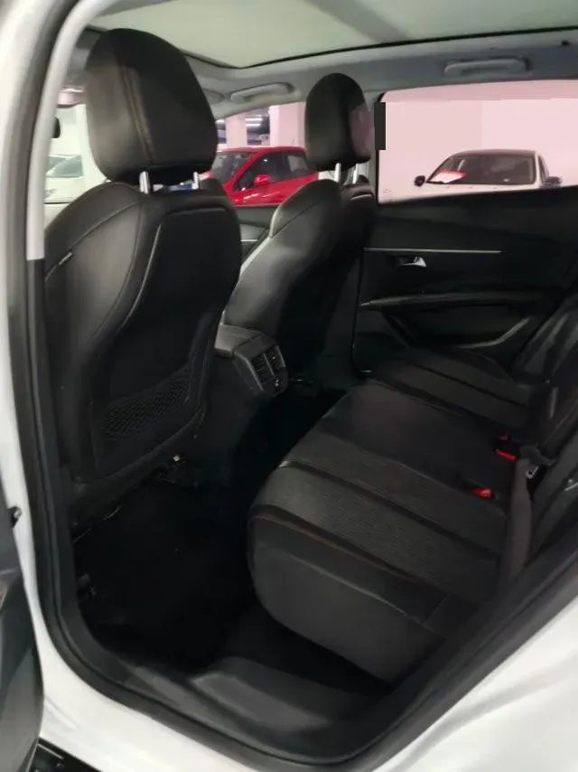 2017 Peugeot 4008 1.6T 167HP L4 6AT,autocango,china used car exporter,china ev exporter,chinese used car exporter,chinese used ev exporter