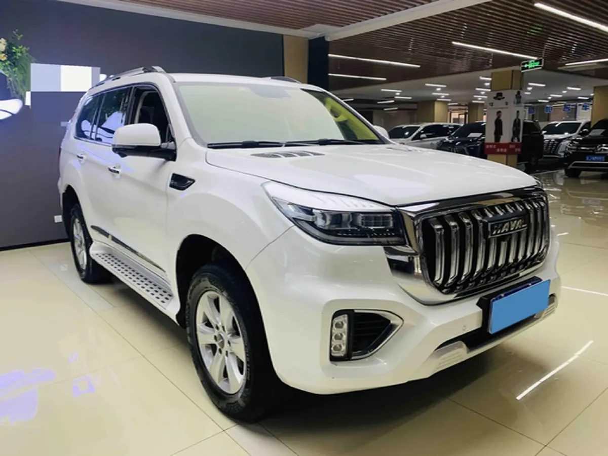 2022 Haval H9 2.0T 224HP L4 8AT,autocango,china used car exporter,china ev exporter,chinese used car exporter,chinese used ev exporter