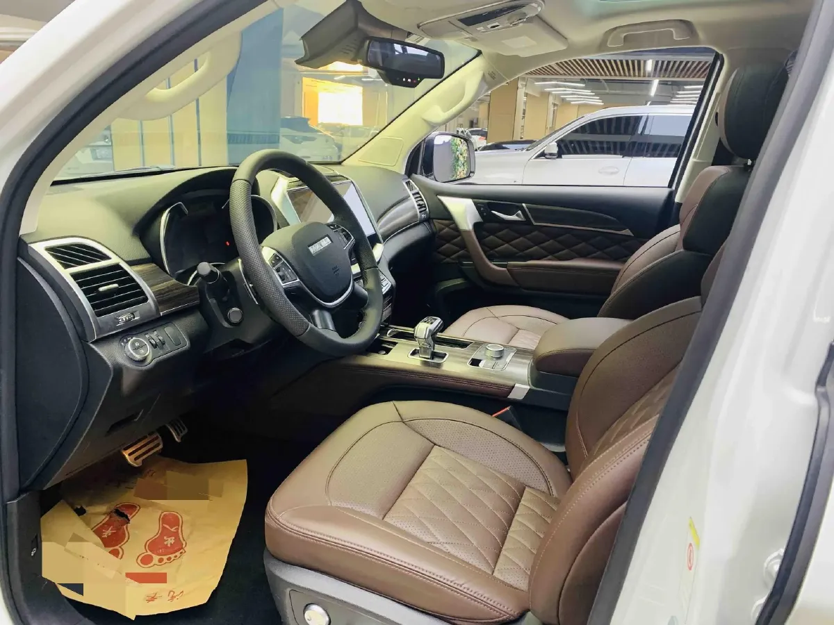 2022 Haval H9 2.0T 224HP L4 8AT,autocango,china used car exporter,china ev exporter,chinese used car exporter,chinese used ev exporter