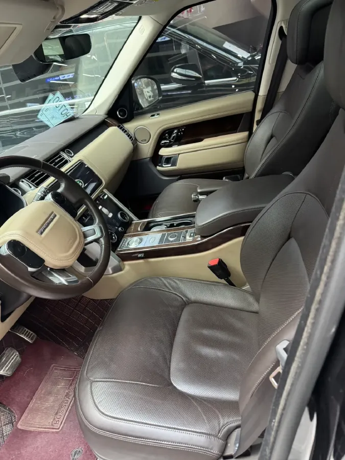 2020 Land Rover Range Rover 3.0T 400HP L6 8AT,autocango,china used car exporter,china ev exporter,chinese used car exporter,chinese used ev exporter