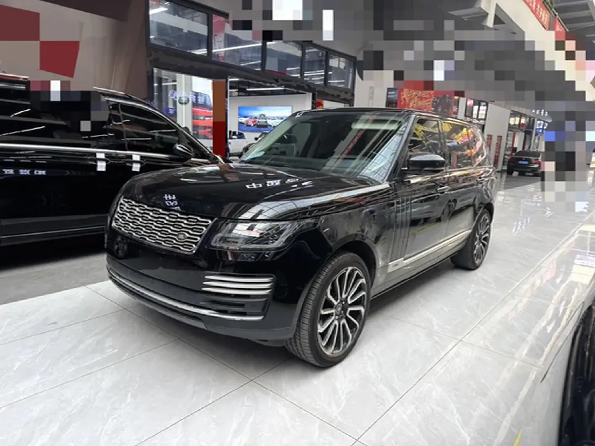 2020 Land Rover Range Rover 3.0T 400HP L6 8AT,autocango,china used car exporter,china ev exporter,chinese used car exporter,chinese used ev exporter