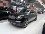 2020 Land Rover Range Rover 3.0T 400HP L6 8AT