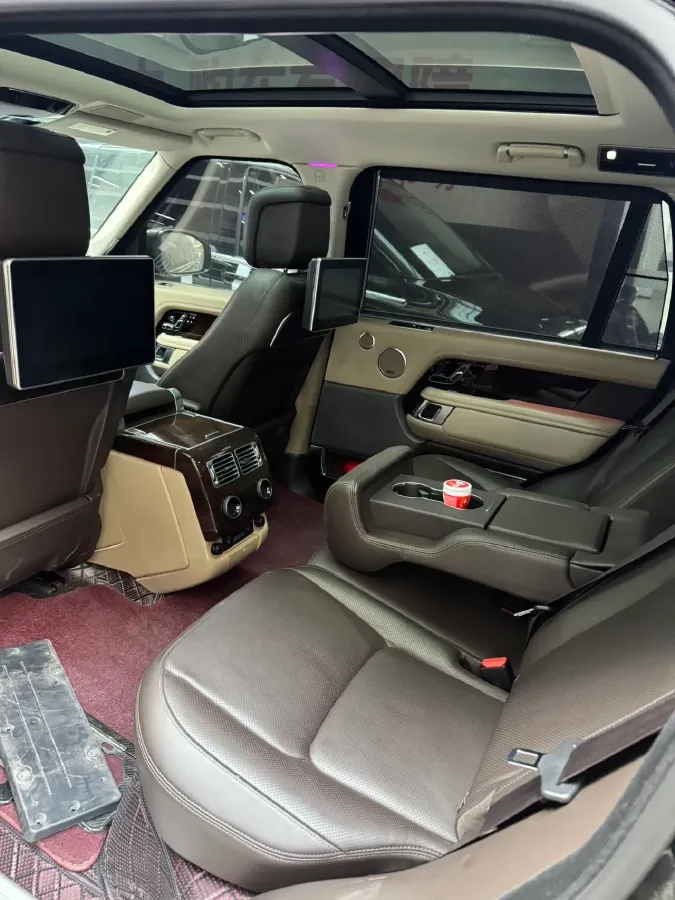 2020 Land Rover Range Rover 3.0T 400HP L6 8AT,autocango,china used car exporter,china ev exporter,chinese used car exporter,chinese used ev exporter