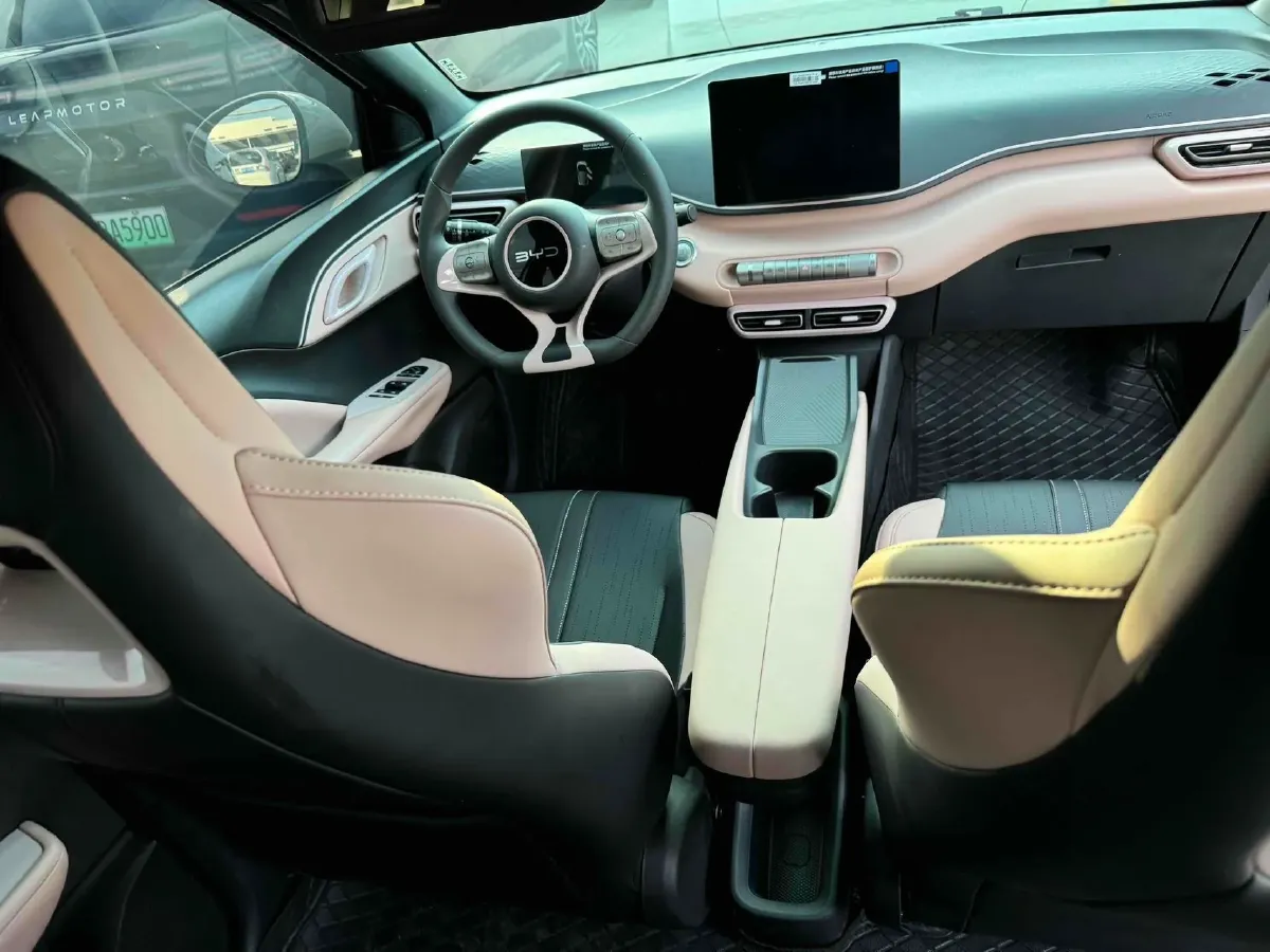 2025 BYD Seagull BEV 30.08KWH,autocango,china used car exporter,china ev exporter,chinese used car exporter,chinese used ev exporter