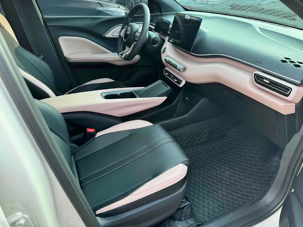 2025 BYD Seagull BEV 30.08KWH,autocango,china used car exporter,china ev exporter,chinese used car exporter,chinese used ev exporter