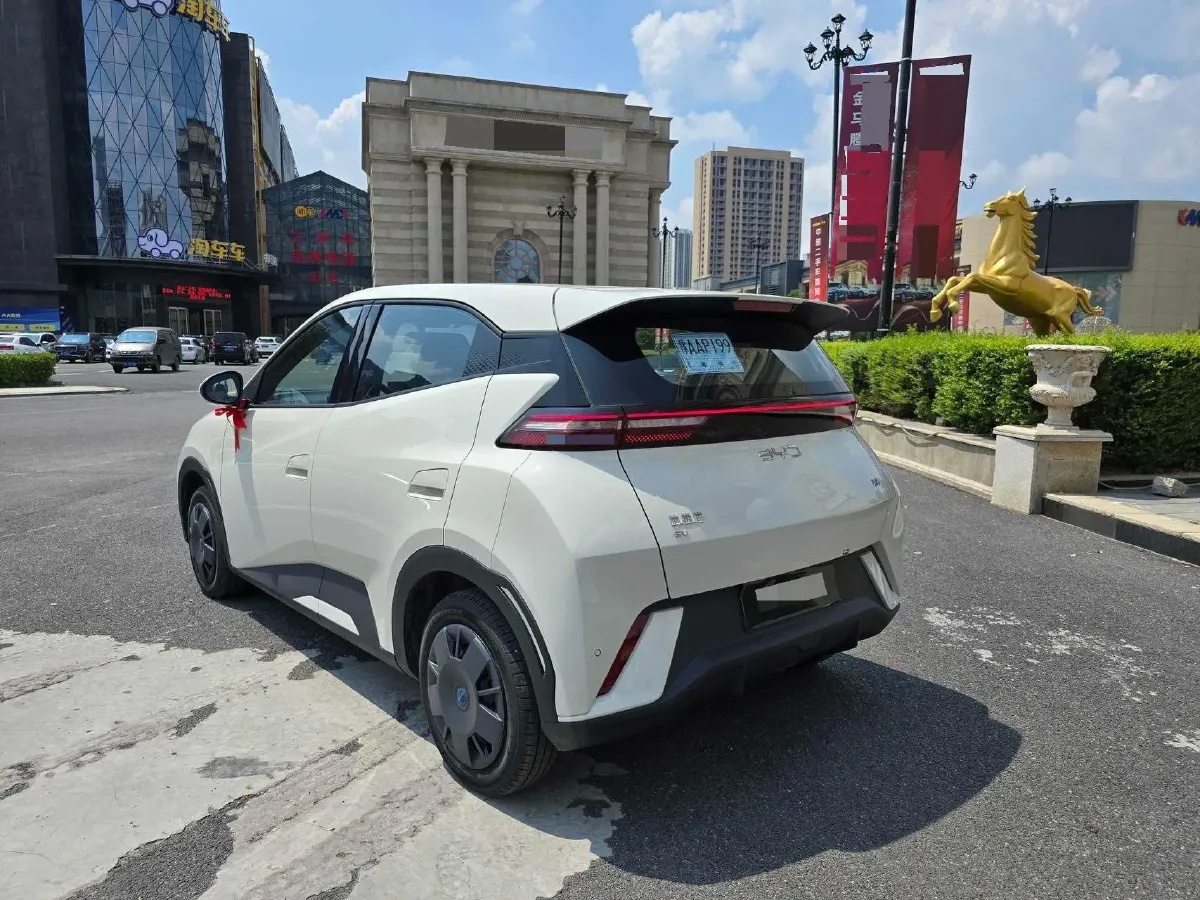 2025 BYD Seagull BEV 30.08KWH,autocango,china used car exporter,china ev exporter,chinese used car exporter,chinese used ev exporter