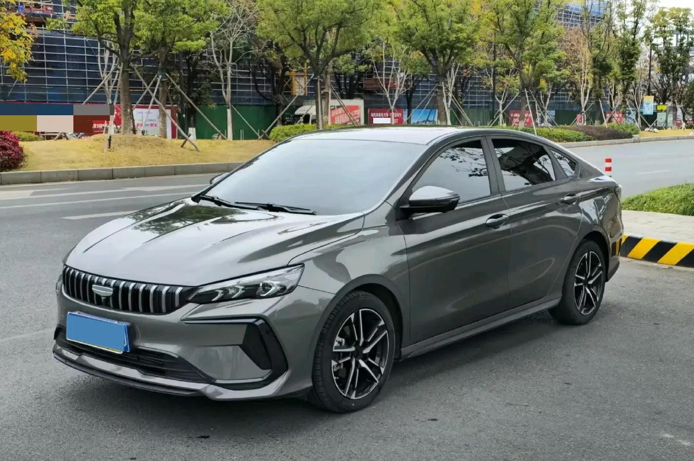 2024 Geely Binray 1.5T 181HP L4 7DCT,autocango,china used car exporter,china ev exporter,chinese used car exporter,chinese used ev exporter