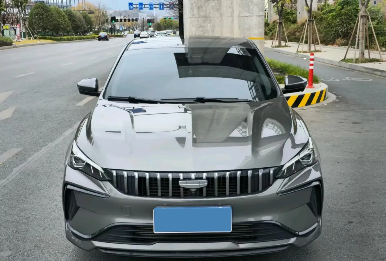 2024 Geely Binray 1.5T 181HP L4 7DCT,autocango,china used car exporter,china ev exporter,chinese used car exporter,chinese used ev exporter