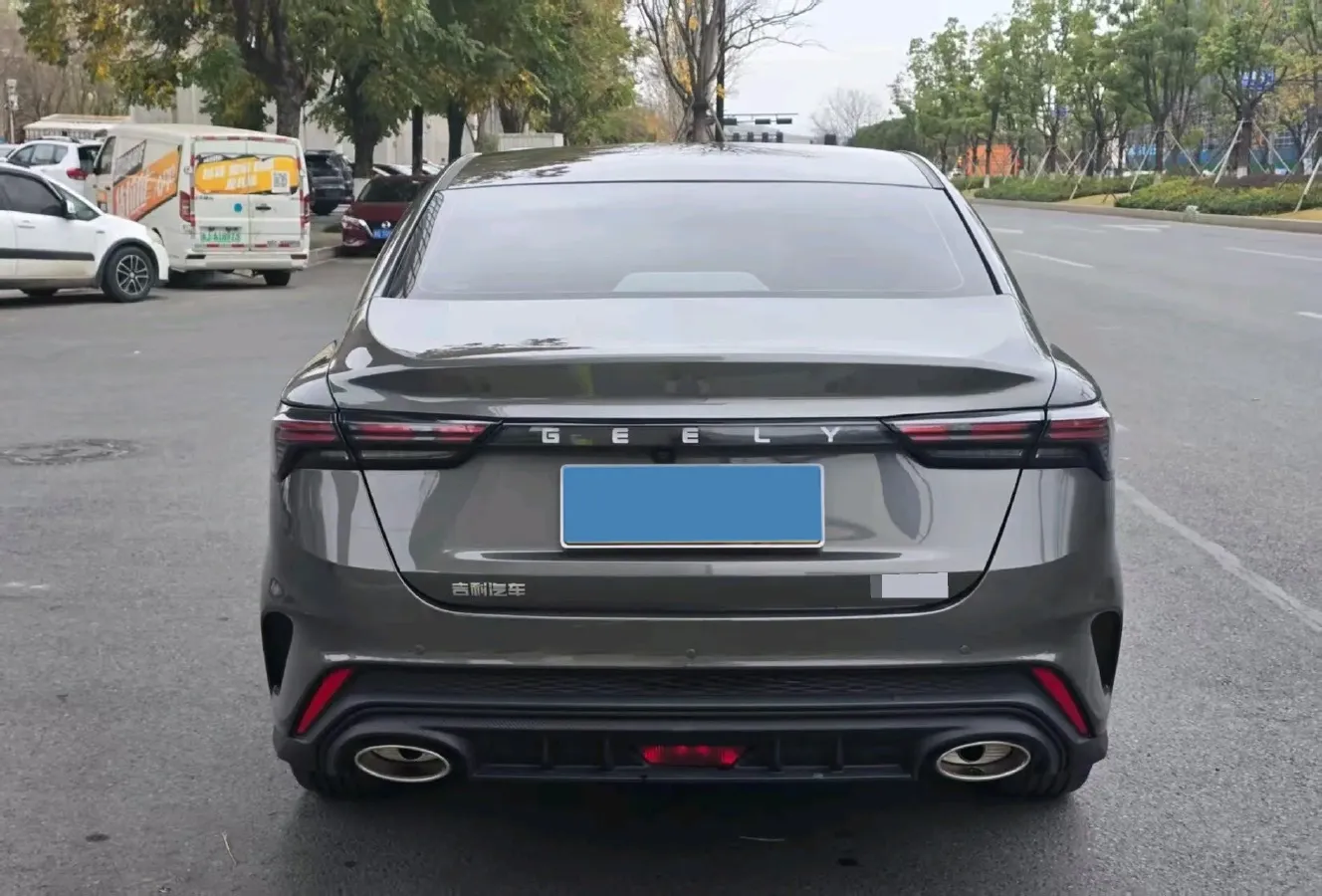 2024 Geely Binray 1.5T 181HP L4 7DCT,autocango,china used car exporter,china ev exporter,chinese used car exporter,chinese used ev exporter