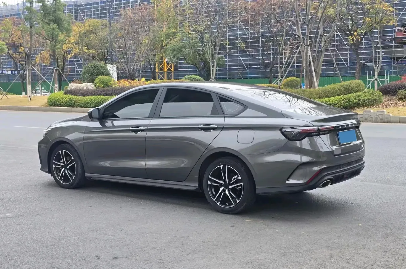 2024 Geely Binray 1.5T 181HP L4 7DCT,autocango,china used car exporter,china ev exporter,chinese used car exporter,chinese used ev exporter