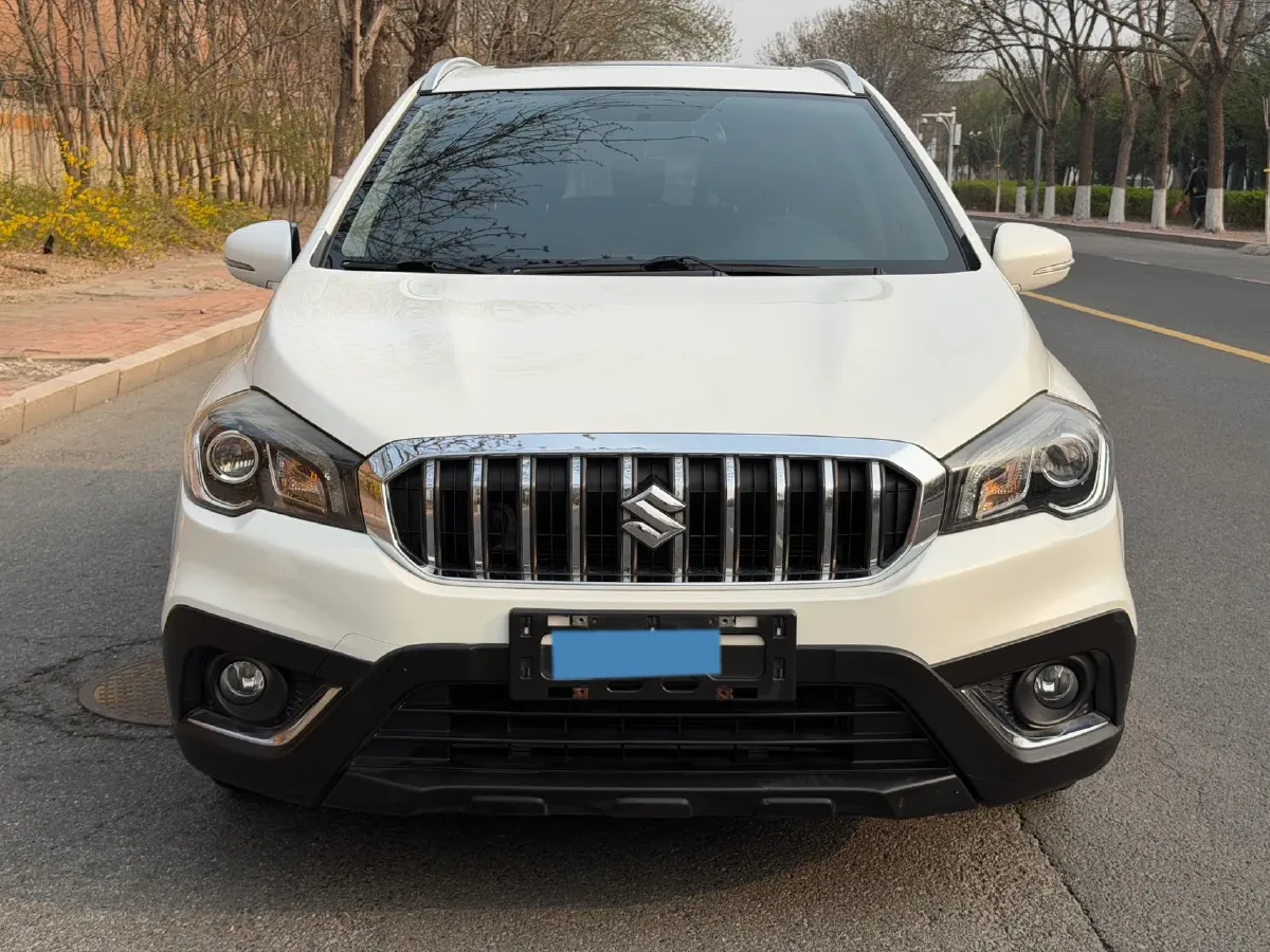 2017 Suzuki SX4 S-Cross 1.6L 122HP L4 CVT,autocango,china used car exporter,china ev exporter,chinese used car exporter,chinese used ev exporter
