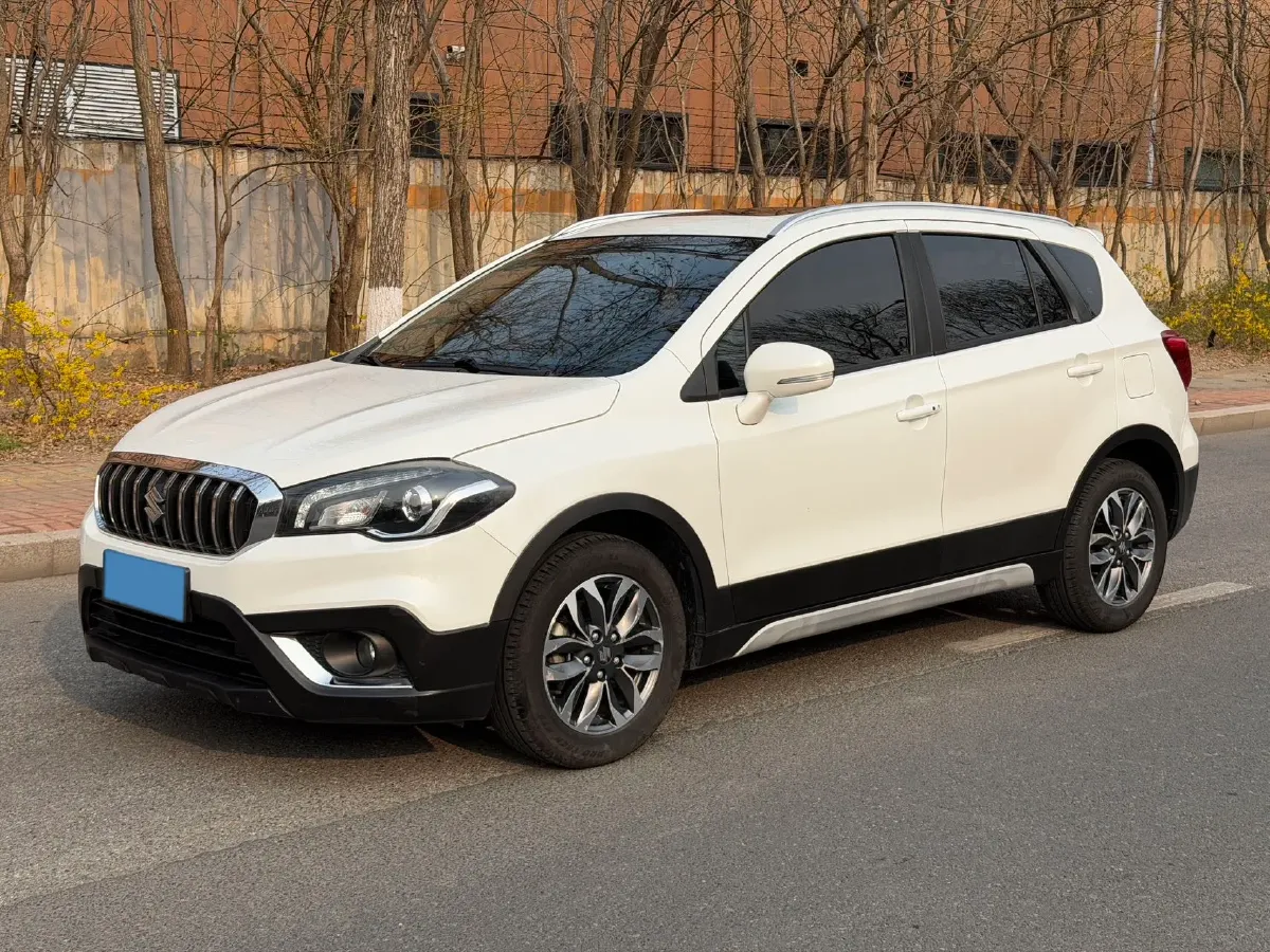 2017 Suzuki SX4 S-Cross 1.6L 122HP L4 CVT,autocango,china used car exporter,china ev exporter,chinese used car exporter,chinese used ev exporter