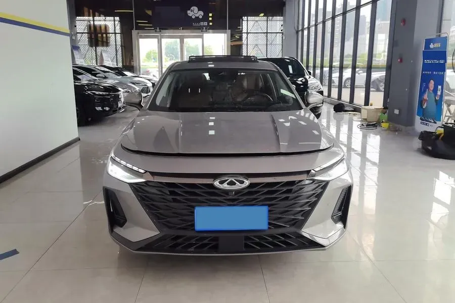2024 Chery Arrizo 8 2.0T 254HP L4 8AT,autocango,china used car exporter,china ev exporter,chinese used car exporter,chinese used ev exporter