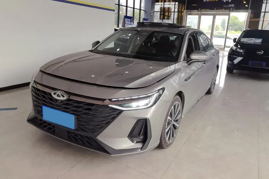 2024 Chery Arrizo 8 2.0T 254HP L4 8AT,autocango,china used car exporter,china ev exporter,chinese used car exporter,chinese used ev exporter