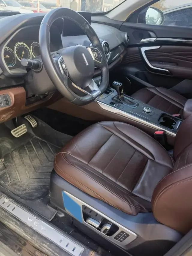 2018 WEY P8 2.0T 234HP L4 6DCT PHEV 12.96KWH,autocango,china used car exporter,china ev exporter,chinese used car exporter,chinese used ev exporter