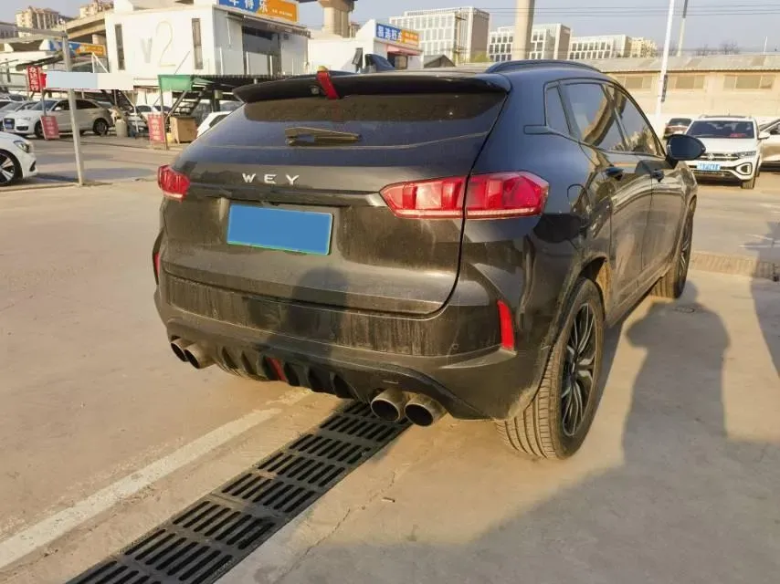 2018 WEY P8 2.0T 234HP L4 6DCT PHEV 12.96KWH,autocango,china used car exporter,china ev exporter,chinese used car exporter,chinese used ev exporter