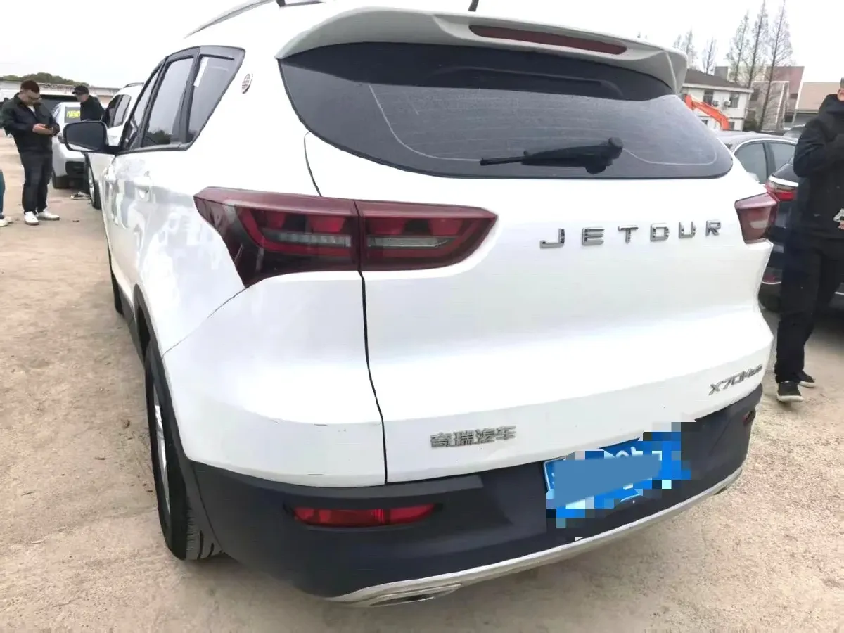 2023 Jetour X70M 1.5T 156HP L4 6DCT,autocango,china used car exporter,china ev exporter,chinese used car exporter,chinese used ev exporter