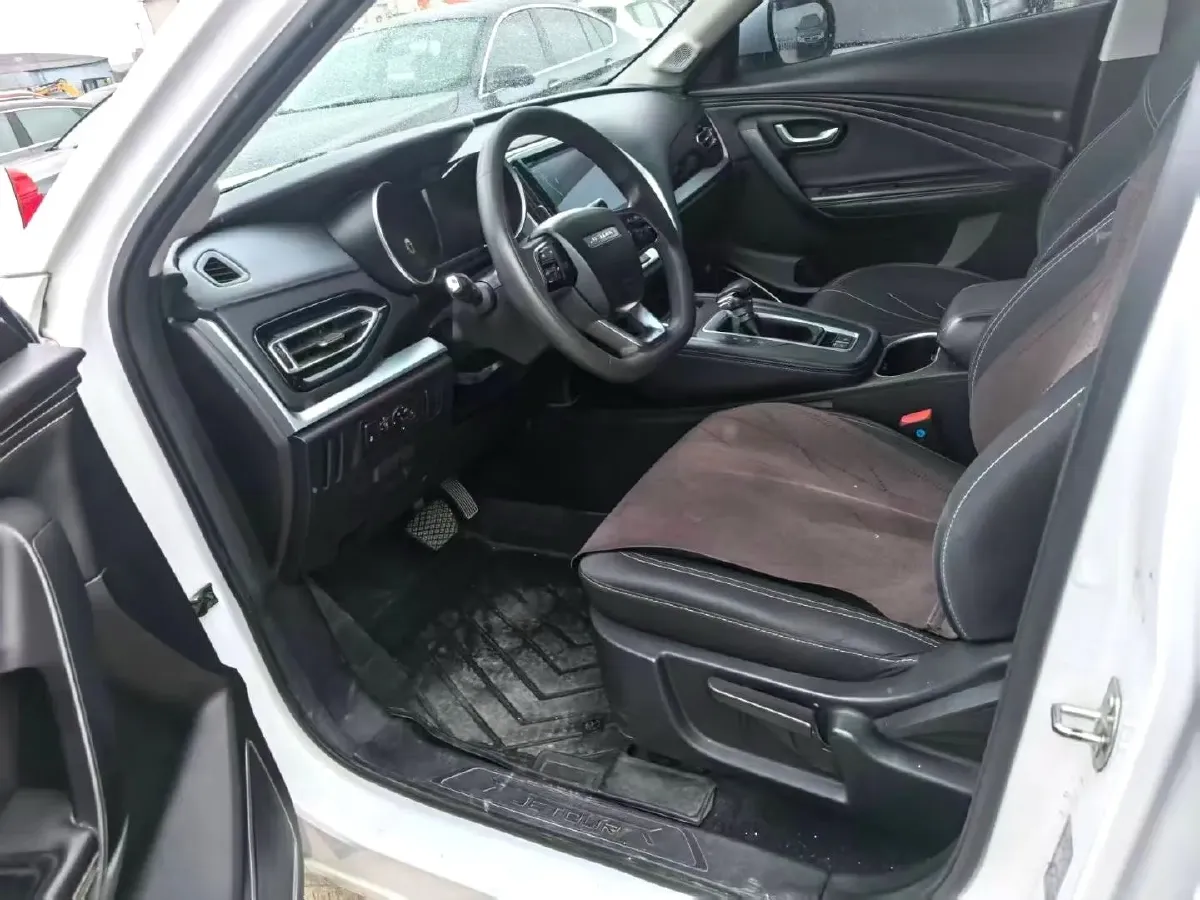 2023 Jetour X70M 1.5T 156HP L4 6DCT,autocango,china used car exporter,china ev exporter,chinese used car exporter,chinese used ev exporter