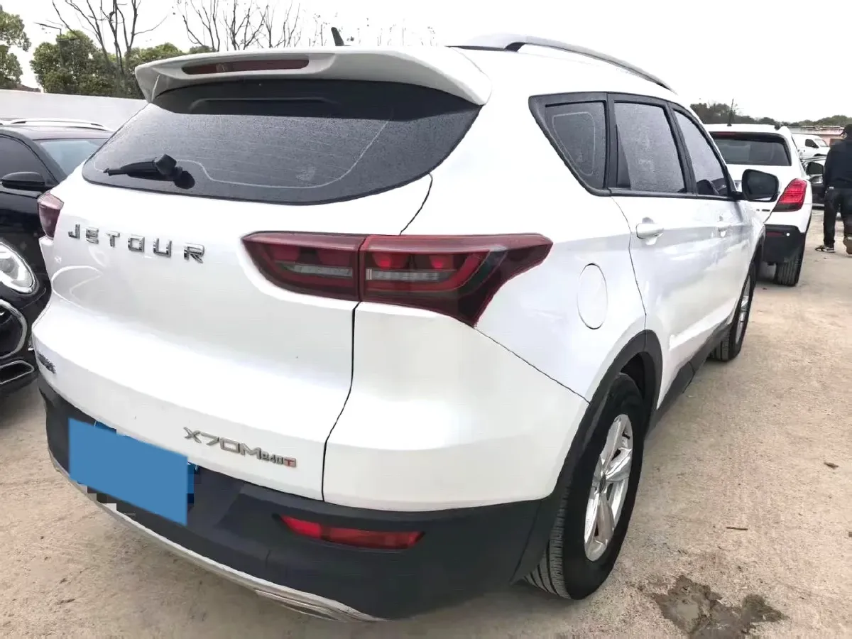 2023 Jetour X70M 1.5T 156HP L4 6DCT,autocango,china used car exporter,china ev exporter,chinese used car exporter,chinese used ev exporter