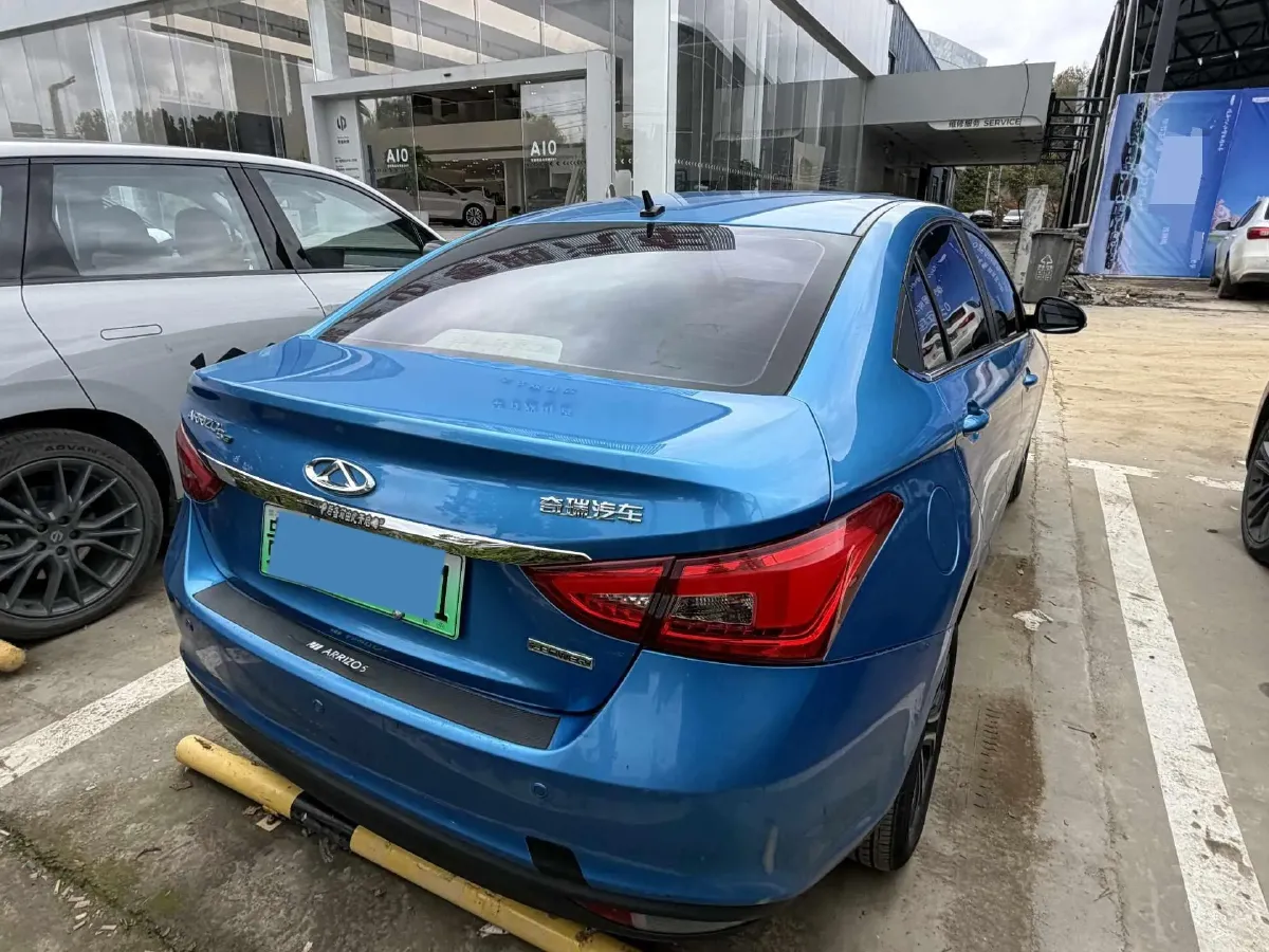 2018 Chery EV Arrizo 5e BEV 53.6KWH,autocango,china used car exporter,china ev exporter,chinese used car exporter,chinese used ev exporter