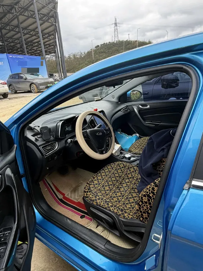 2018 Chery EV Arrizo 5e BEV 53.6KWH,autocango,china used car exporter,china ev exporter,chinese used car exporter,chinese used ev exporter