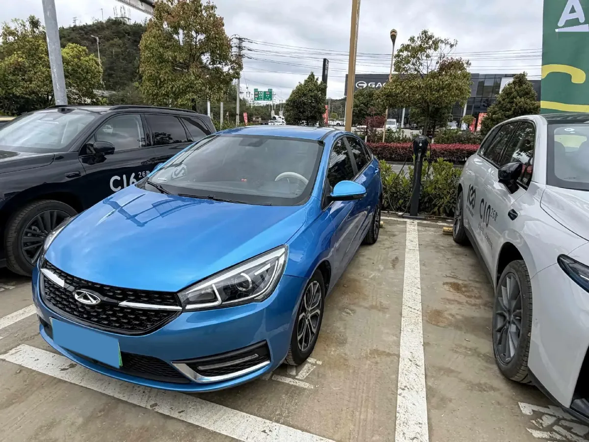 2018 Chery EV Arrizo 5e BEV 53.6KWH,autocango,china used car exporter,china ev exporter,chinese used car exporter,chinese used ev exporter