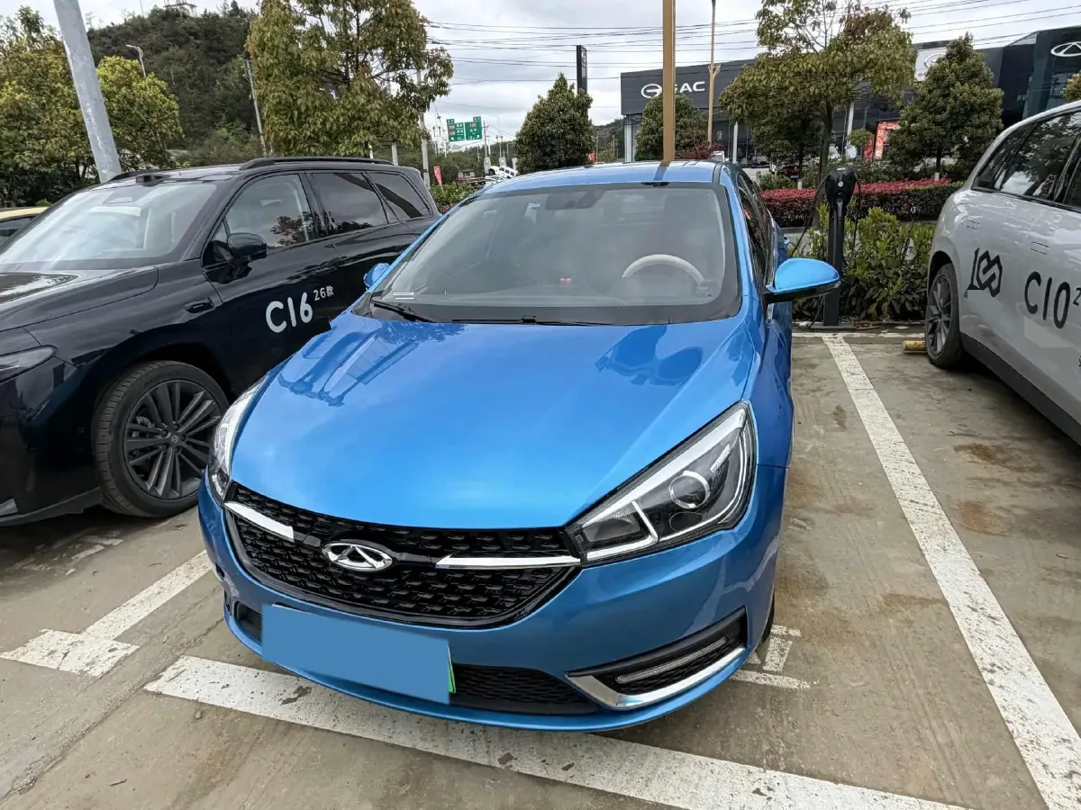 2018 Chery EV Arrizo 5e BEV 53.6KWH,autocango,china used car exporter,china ev exporter,chinese used car exporter,chinese used ev exporter