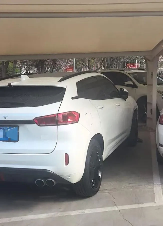 2017 WEY VV7 2.0T 234HP L4 7DCT,autocango,china used car exporter,china ev exporter,chinese used car exporter,chinese used ev exporter