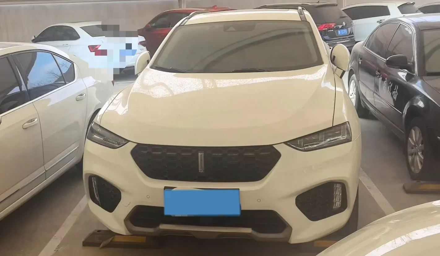 2017 WEY VV7 2.0T 234HP L4 7DCT,autocango,china used car exporter,china ev exporter,chinese used car exporter,chinese used ev exporter