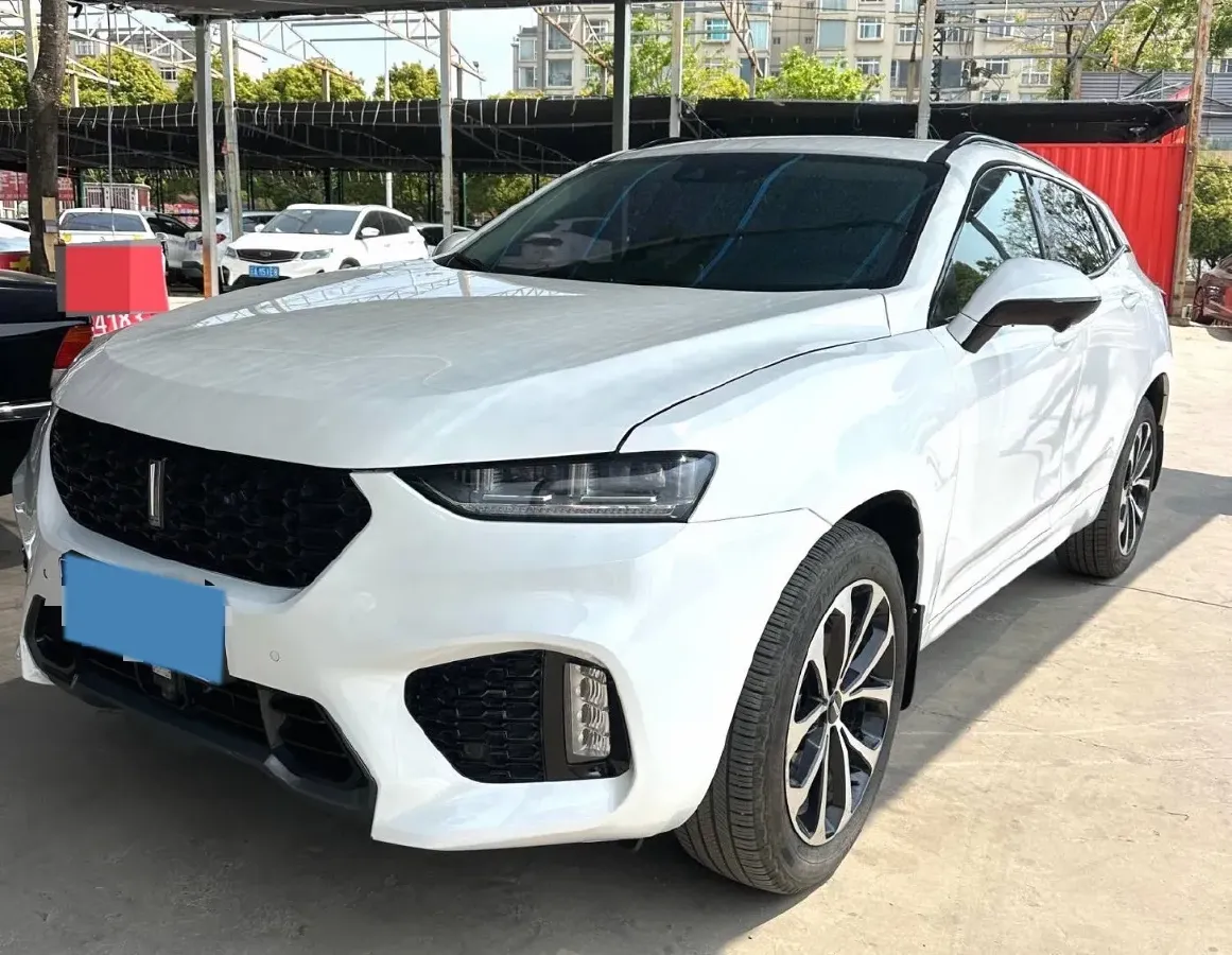 2017 WEY VV7 2.0T 234HP L4 7DCT,autocango,china used car exporter,china ev exporter,chinese used car exporter,chinese used ev exporter