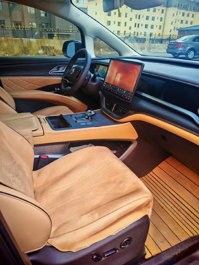 2024 Denza D9 1.5T 139HP L4 E-CVT PHEV 40KWH,autocango,china used car exporter,china ev exporter,chinese used car exporter,chinese used ev exporter