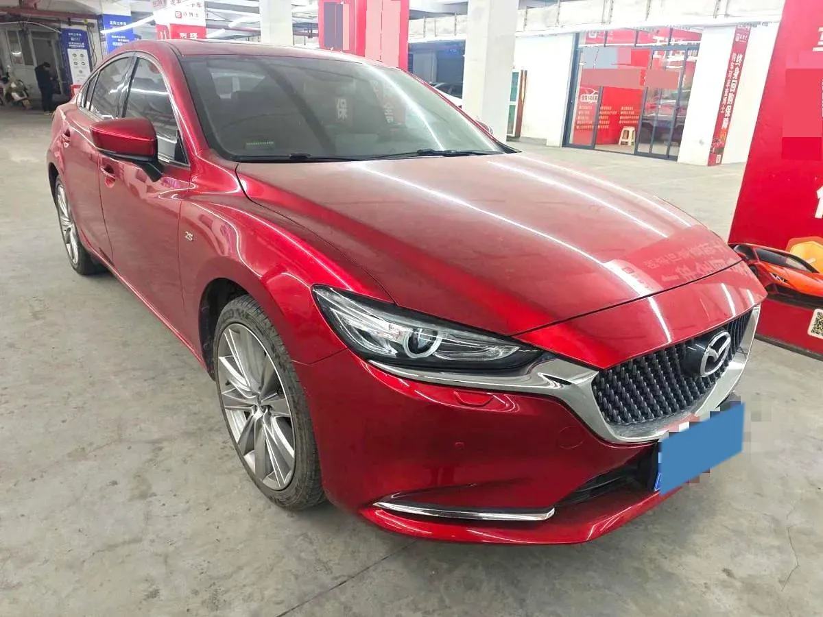 2020 Mazda Atenza 2.5L 192HP L4 6AT,autocango,china used car exporter,china ev exporter,chinese used car exporter,chinese used ev exporter