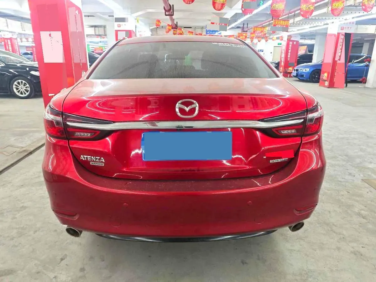 2020 Mazda Atenza 2.5L 192HP L4 6AT,autocango,china used car exporter,china ev exporter,chinese used car exporter,chinese used ev exporter