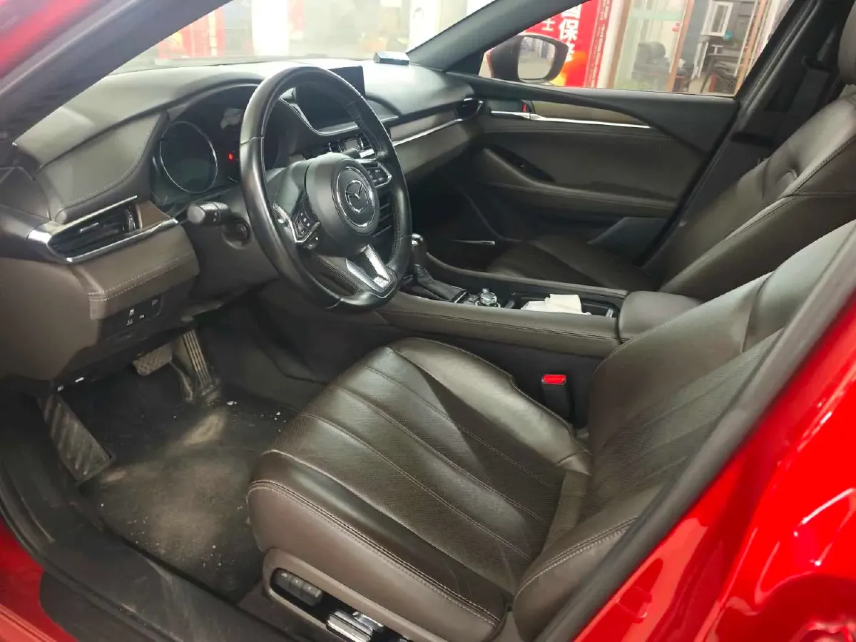 2020 Mazda Atenza 2.5L 192HP L4 6AT,autocango,china used car exporter,china ev exporter,chinese used car exporter,chinese used ev exporter