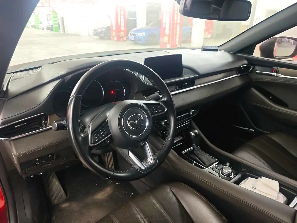2020 Mazda Atenza 2.5L 192HP L4 6AT,autocango,china used car exporter,china ev exporter,chinese used car exporter,chinese used ev exporter