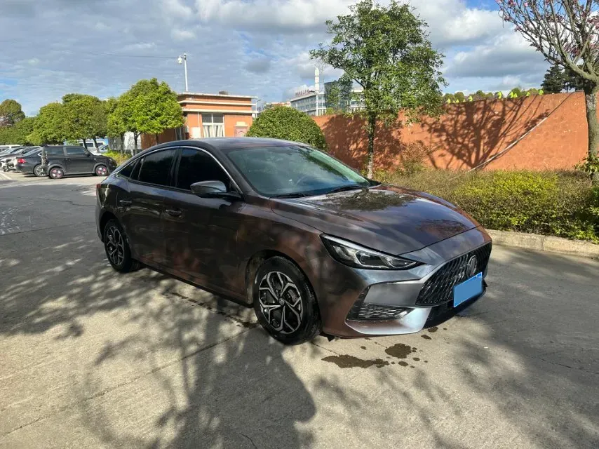 2023 MG 5 1.5L 129HP L4 CVT,autocango,china used car exporter,china ev exporter,chinese used car exporter,chinese used ev exporter