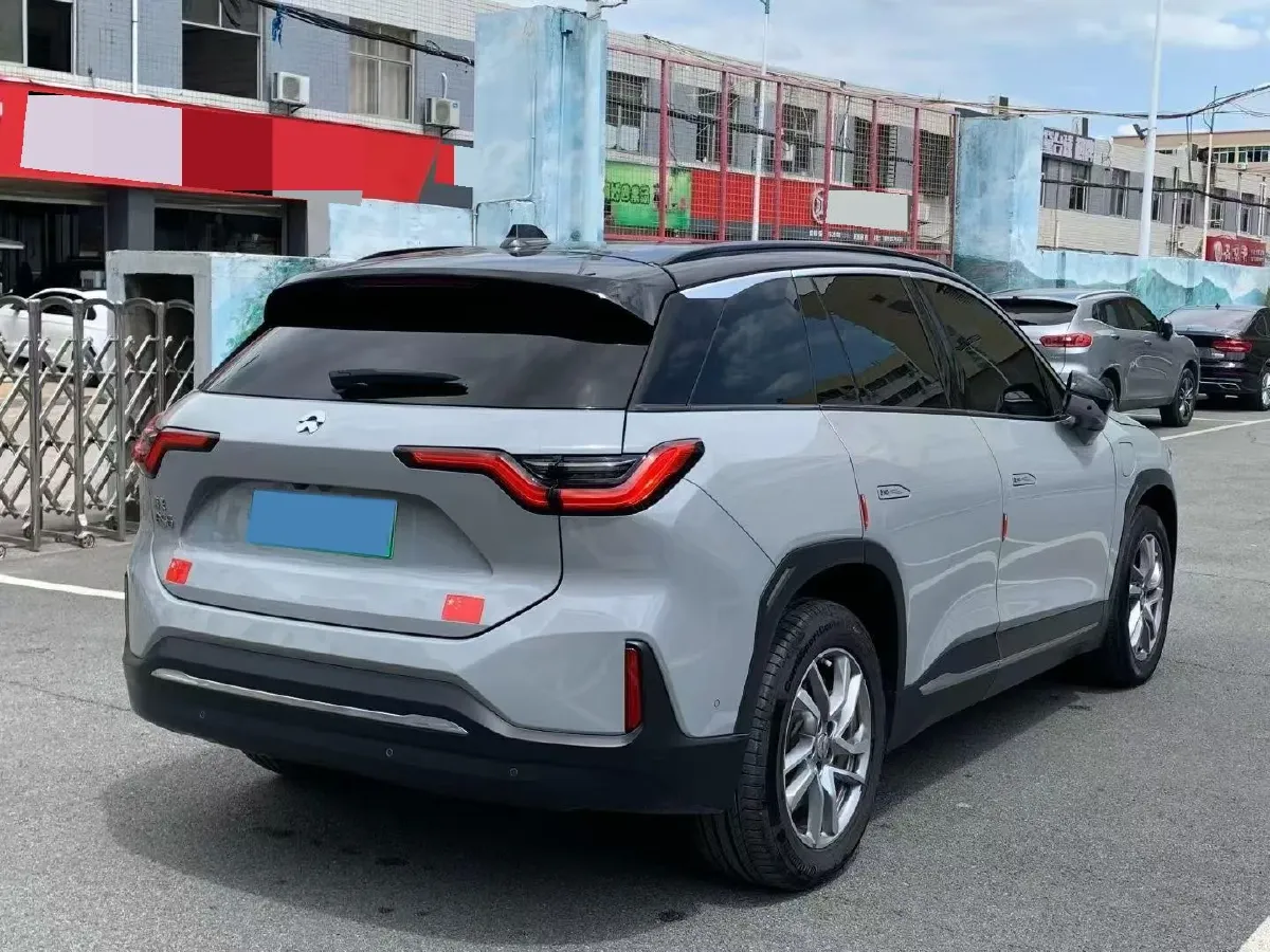 2022 NIO ES6 BEV 75KWH,autocango,china used car exporter,china ev exporter,chinese used car exporter,chinese used ev exporter