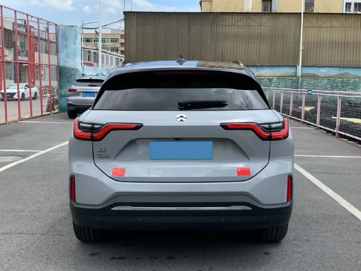 2022 NIO ES6 BEV 75KWH,autocango,china used car exporter,china ev exporter,chinese used car exporter,chinese used ev exporter
