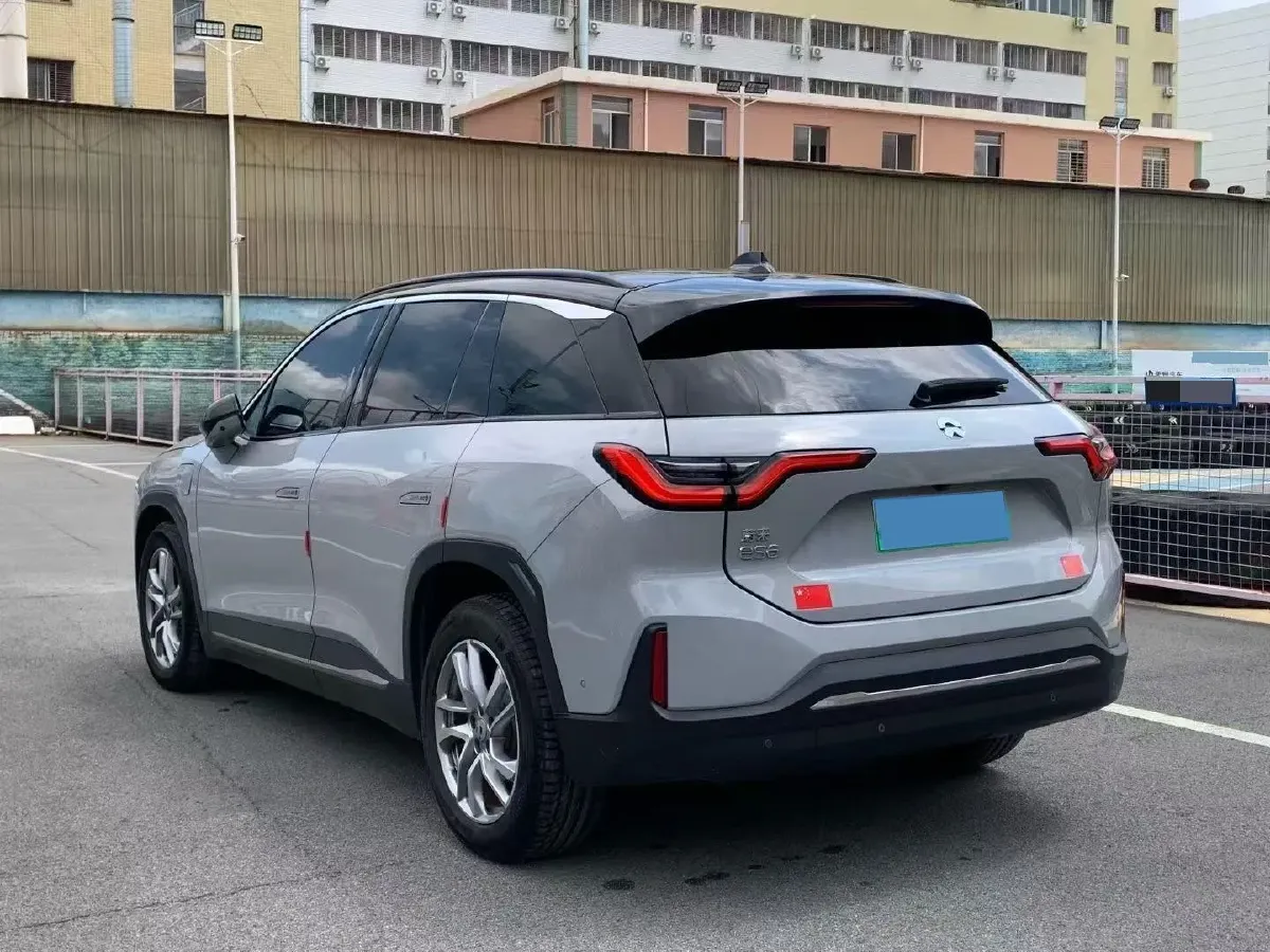 2022 NIO ES6 BEV 75KWH,autocango,china used car exporter,china ev exporter,chinese used car exporter,chinese used ev exporter