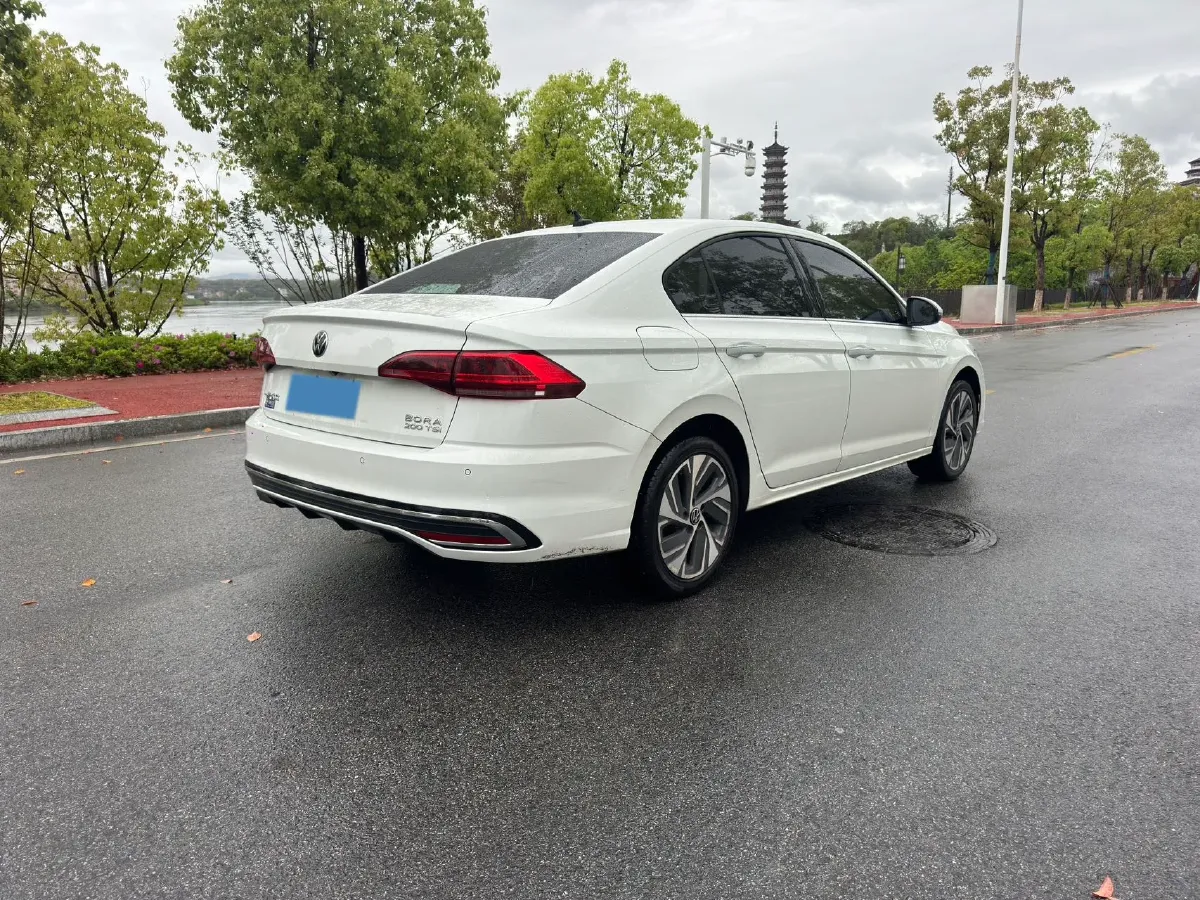 2023 Volkswagen Bora 1.2T 116HP L4 7DCT,autocango,china used car exporter,china ev exporter,chinese used car exporter,chinese used ev exporter
