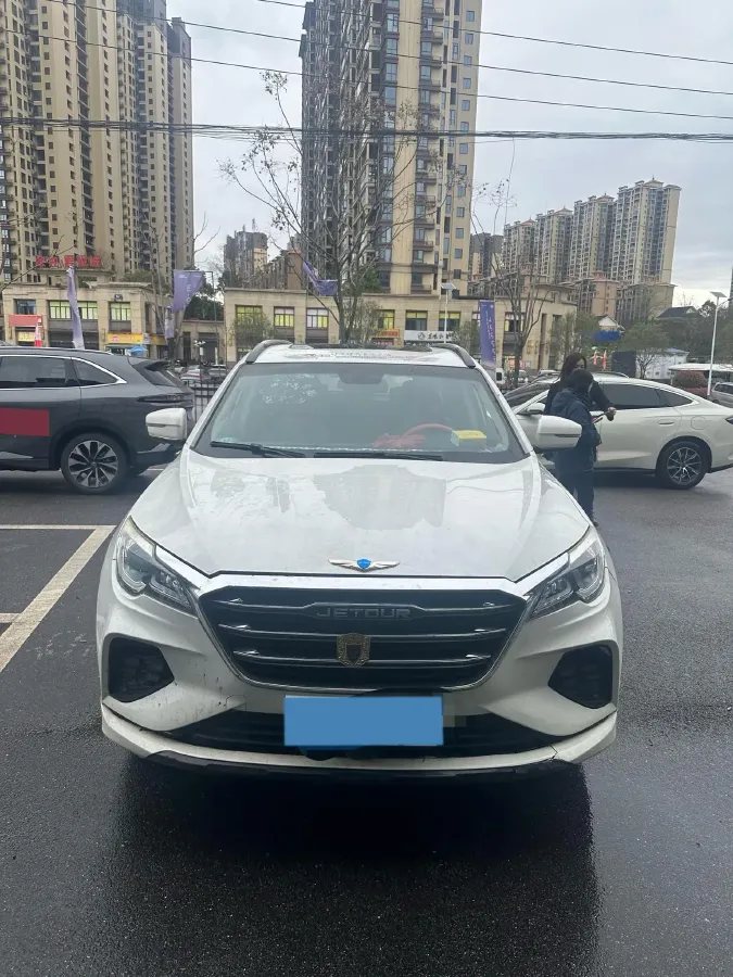 2020 Jetour X70 1.5T 156HP L4 6MT,autocango,china used car exporter,china ev exporter,chinese used car exporter,chinese used ev exporter