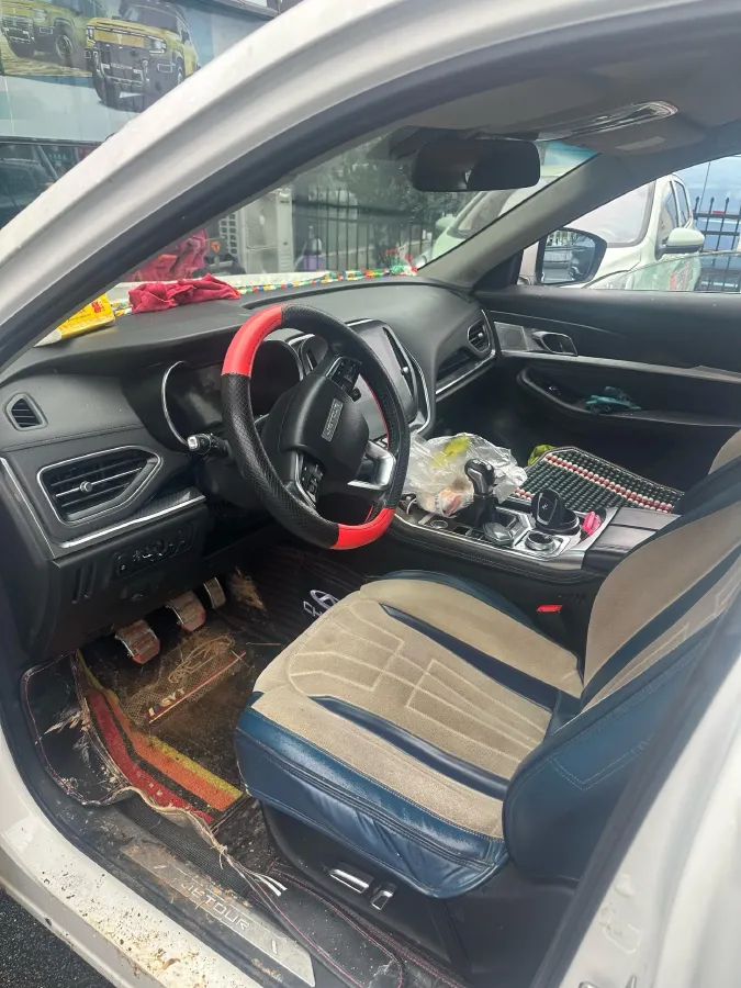 2020 Jetour X70 1.5T 156HP L4 6MT,autocango,china used car exporter,china ev exporter,chinese used car exporter,chinese used ev exporter