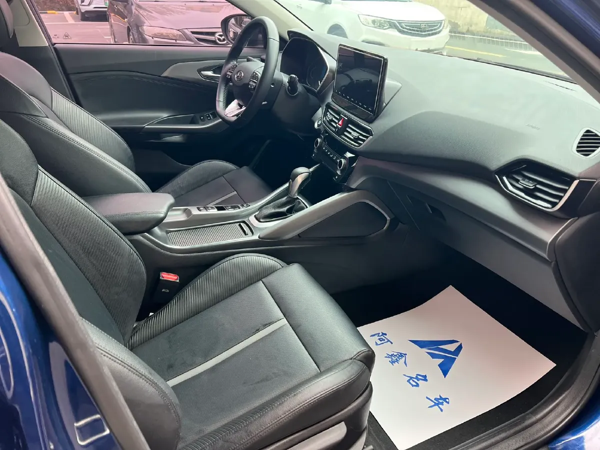 2019 Hyundai La Festa 1.6T 190HP L4 7DCT,autocango,china used car exporter,china ev exporter,chinese used car exporter,chinese used ev exporter