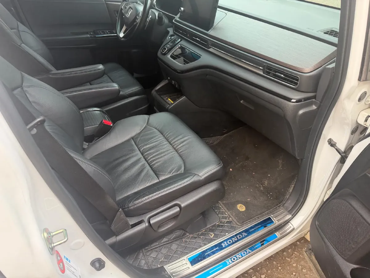 2022 Honda Odyssey 2.0L 146HP L4 E-CVT Hybrid,autocango,china used car exporter,china ev exporter,chinese used car exporter,chinese used ev exporter